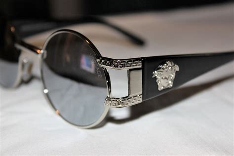 vintage versace style glasses